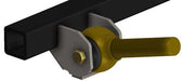 Square Link Bracket with enduro