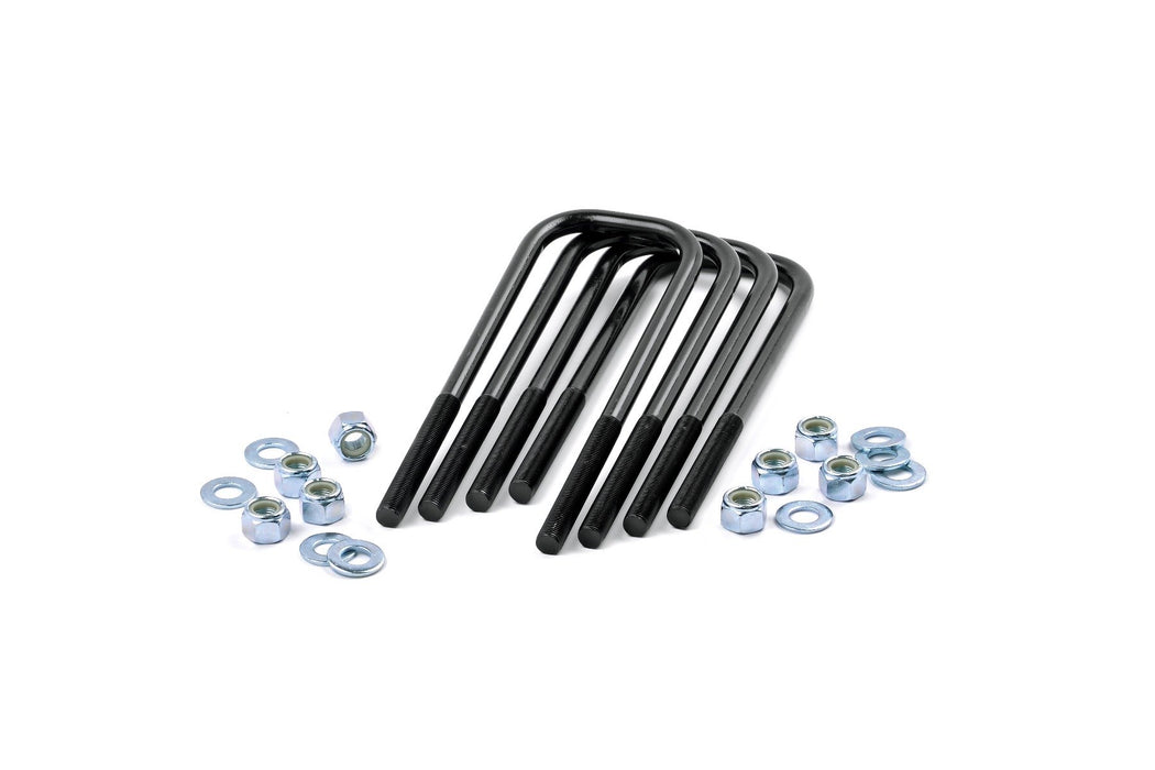 Rough Country 7650 Universal U-Bolt Kit