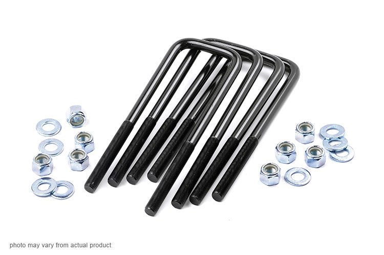 Rough Country Universal U-Bolt Kit