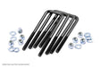 Rough Country Universal U-Bolt Kit, 2.5-inch