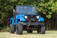 Rough Country Winch Plate, Mahindra ROXOR (2018-2020)/ROXOR A/T (2020)/ROXOR All-Weather (2022)/ROXOR Base (2022), view 4