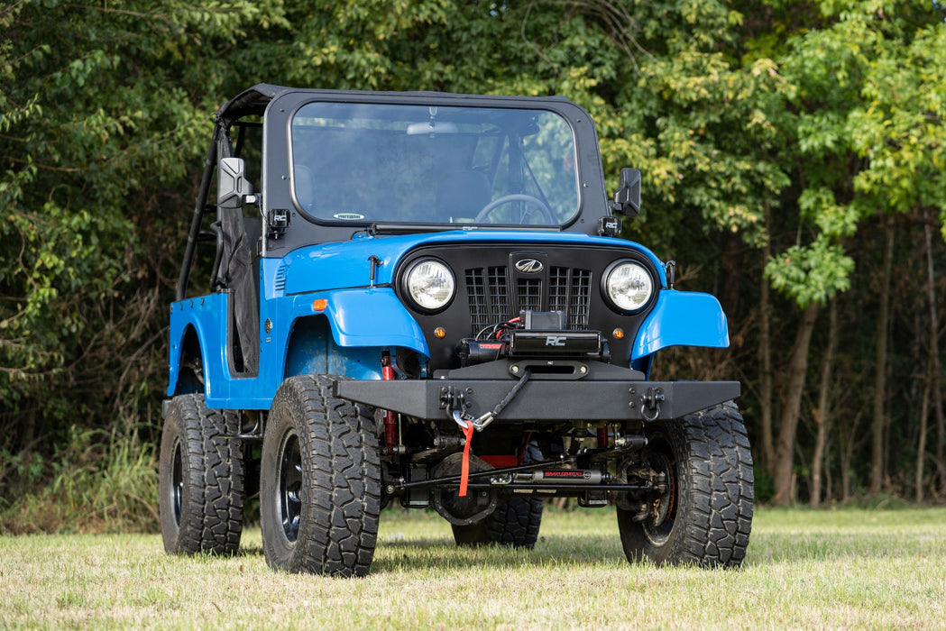 Rough Country 5 Inch Lift Kit - Mahindra Roxor | P/N 99009