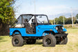 Rough Country Winch Plate, Mahindra ROXOR (2018-2020)/ROXOR A/T (2020)/ROXOR All-Weather (2022)/ROXOR Base (2022), view 6