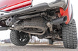 Rough Country Performance Exhaust, Ext Cab, 4.8L/5.3L, Chevy/GMC 1500 (1999-2006), view 5