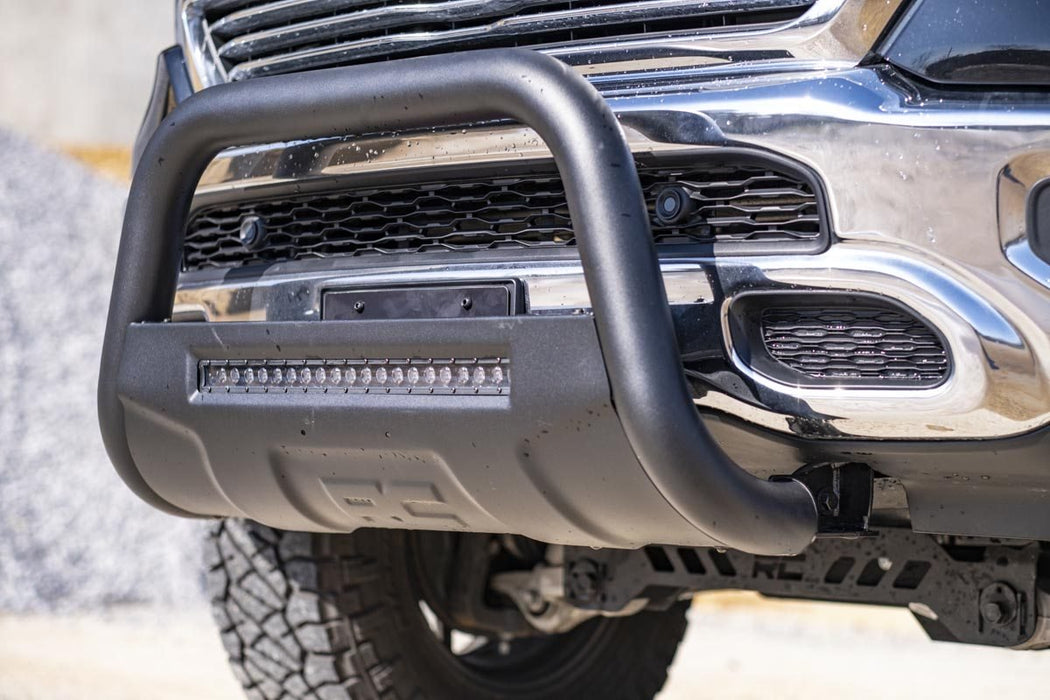 Black LED Bull Bar - Ram 1500 2WD/4WD (2019-2025)
