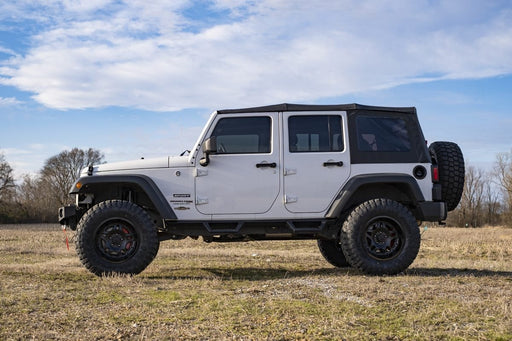 Rough Country 3.25 Inch Lift Kit, Jeep Wrangler Unlimited 2WD/4WD (2007-2018), view 2