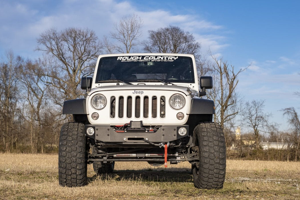 Rough Country 3.25 Inch Lift Kit - M1 | Jeep Wrangler Unlimited 2WD/4WD (2007-2018)