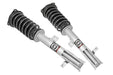 Rough Country Loaded Strut Pair, 2 Inch Lift, Jeep Patriot 4WD (2010-2017)