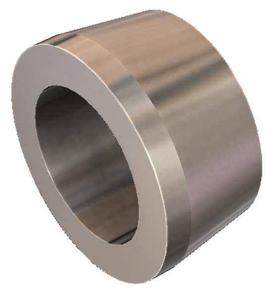1 inch bolt hole spacer