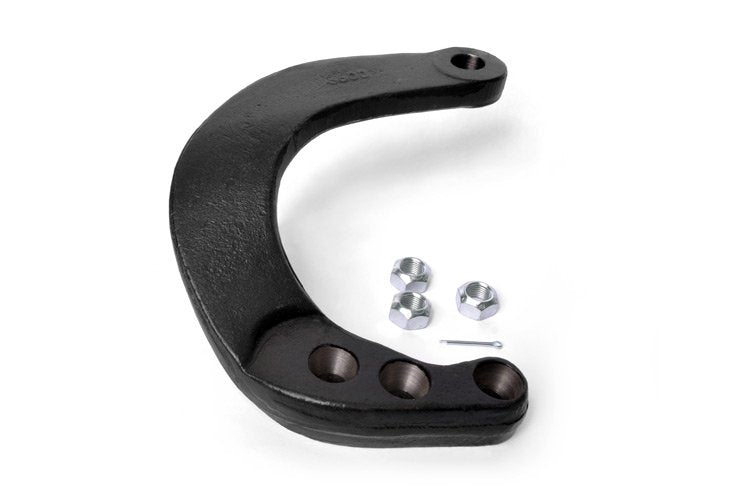 Raised Steering Arm - Chevy/GMC C10/K10 C15/K15 Truck/Half-Ton Suburban/Jimmy (69-91)
