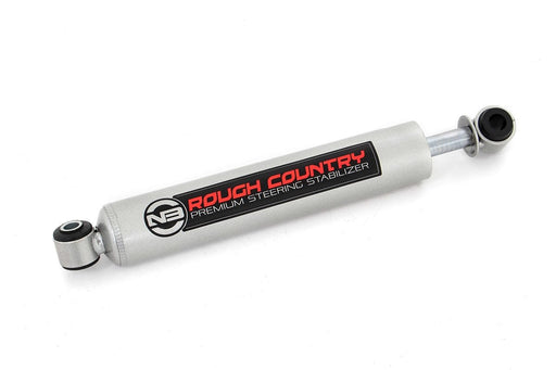 Rough Country N3 Steering Stabilizer, Jeep Gladiator JT/Wrangler JL 4WD (2018-2024)