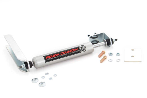 Rough Country N3 Steering Stabilizer, Ford Bronco II 2WD/4WD (1984-1990)