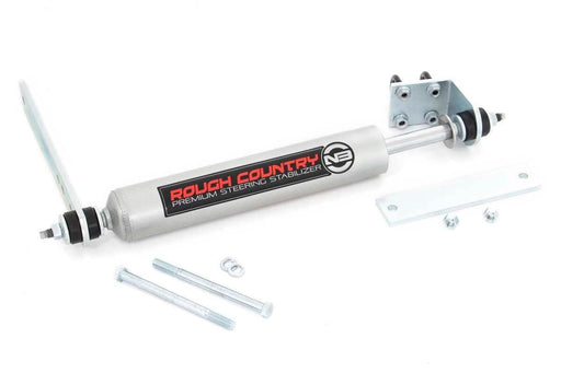 Rough Country N3 Steering Stabilizer, Ford F-150 2WD (1997-2003)