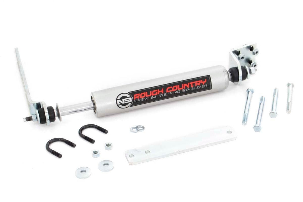Rough Country N3 Steering Stabilizer | Multiple Makes &amp; Models (Ford/Mazda)