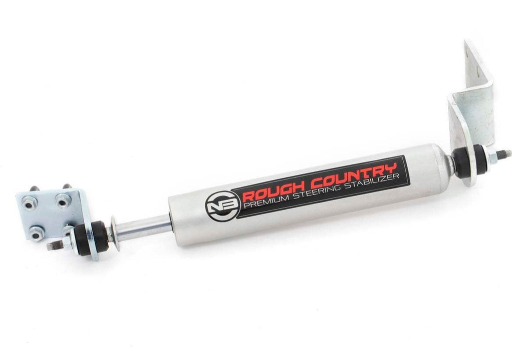 Rough Country N3 Steering Stabilizer | Chevy C1500 Truck &amp; SUV 2WD (1988-1999)