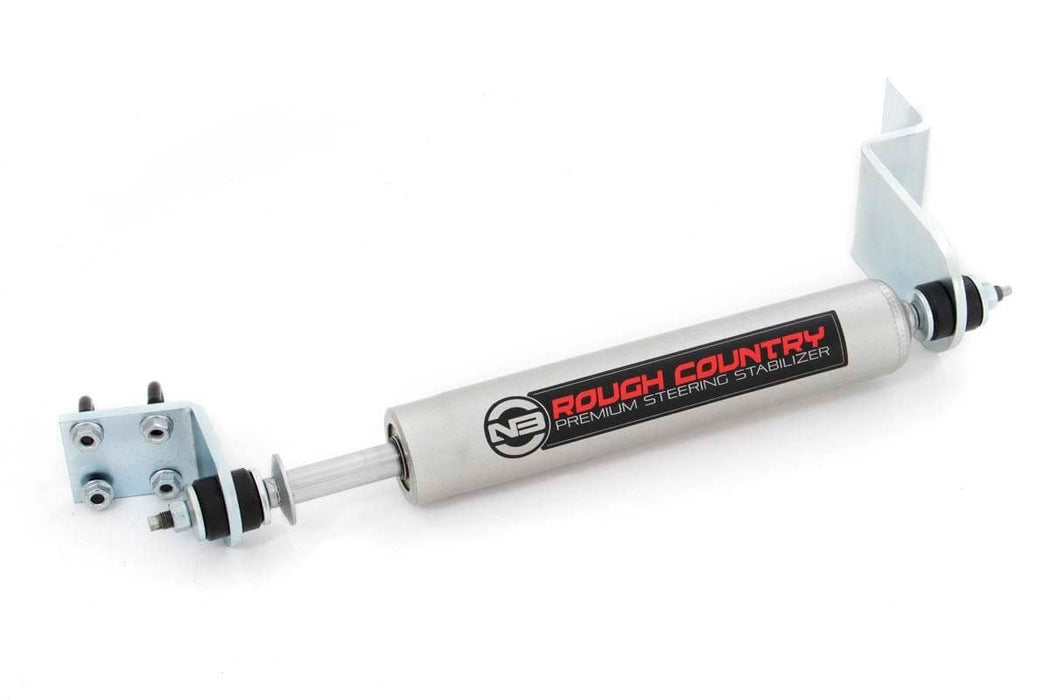 Rough Country N3 Steering Stabilizer, Dodge 1500 (1994-2001)/2500 (1994-2002) 2WD