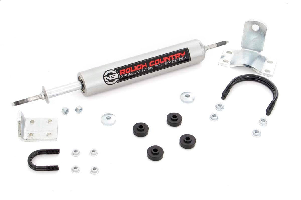 Rough Country N3 Steering Stabilizer | Toyota Land Cruiser FJ40 4WD (1961-1982)