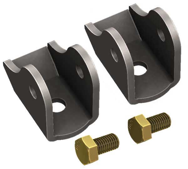 Dana 60 Shock Brackets