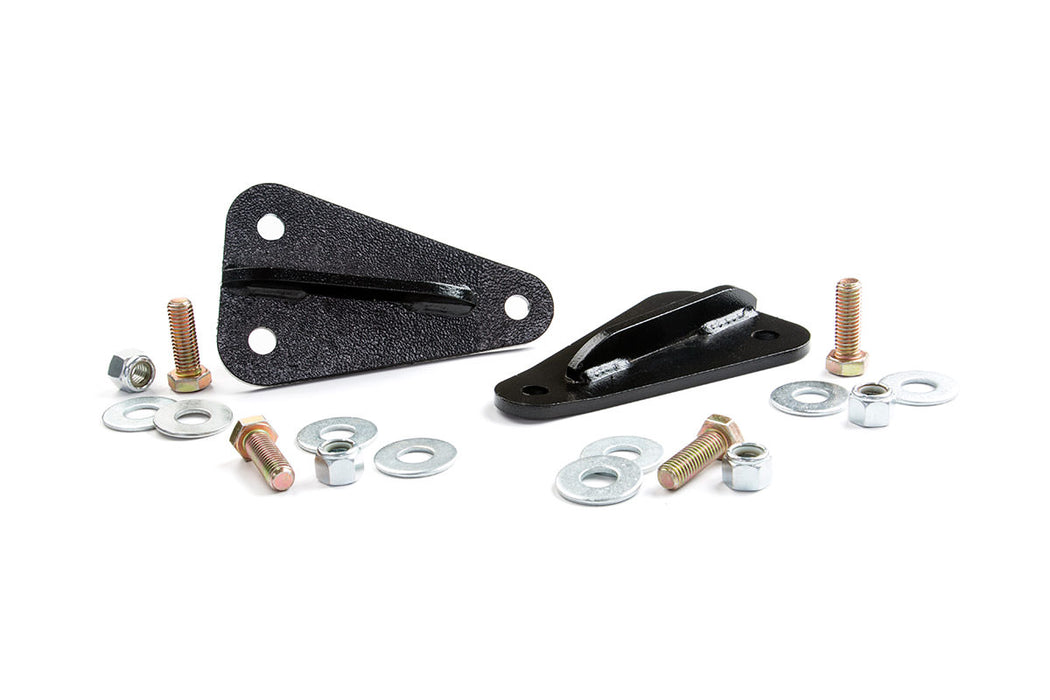 Rough Country Rear Sway Bar Drop Kit - 4-6 Inch Lift | Ford Bronco 4WD (1980-1996)