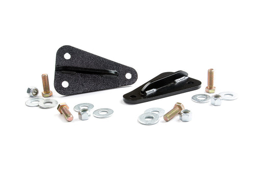 Rough Country Rear Sway Bar Drop Kit, 4-6 Inch Lift, Ford Bronco 4WD (1980-1996)