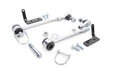 Rough Country Quick Disconnect Sway Links, 2.5 Inch Lift, Jeep Wrangler JK/Wrangler Unlimited (2007-2018)