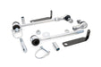 Rough Country Quick Disconnect Sway Links, 3-6 Inch Lift, Jeep Grand Cherokee WJ (1999-2004)