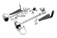 Rough Country Quick Disconnect Sway Links, 4-6 Inch Lift, Jeep Wrangler TJ (1997-2006)/Wrangler Unlimited (2004-2006)