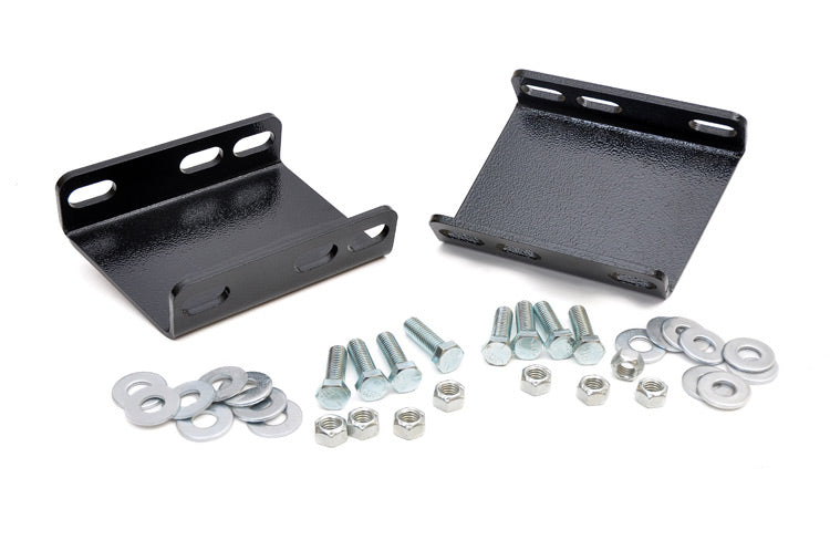 Rough Country 1018 Sway Bar Drop Brackets