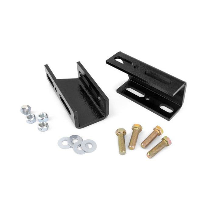 Rough Country Sway Bar Drop Brackets