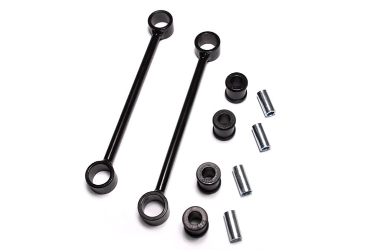 Rough Country Sway Bar Links, Chevy Blazer (1992-1994)/K1500 Suburban (1993-1999)/GMC Yukon (1992-1998)