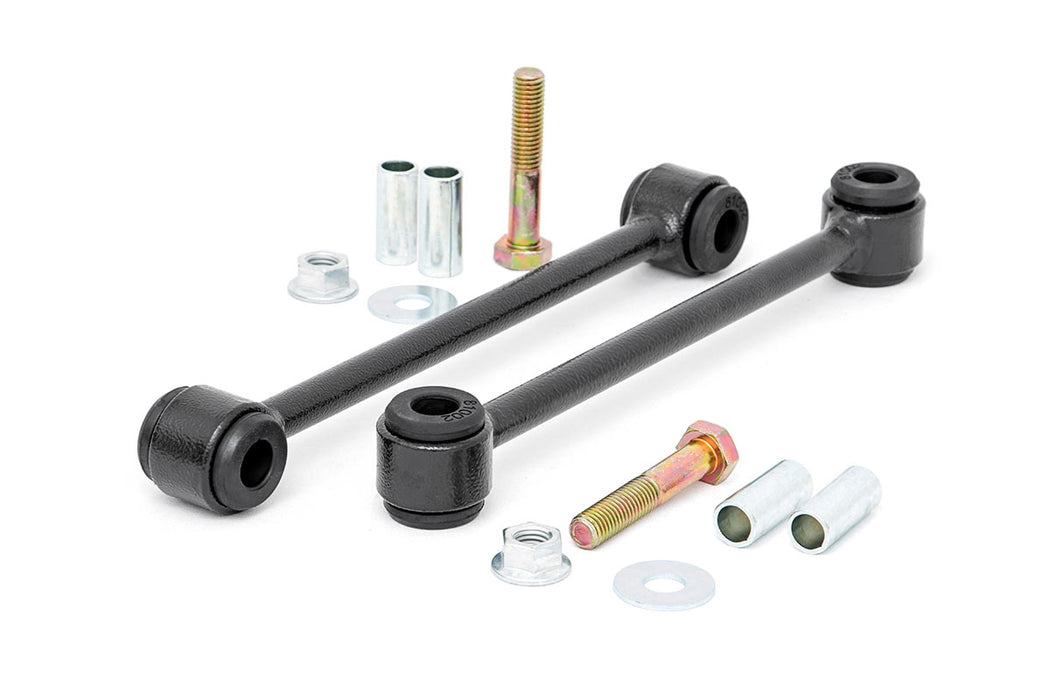 Rough Country Sway Bar Links, Jeep Wrangler YJ (1987-1995)