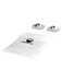 TeraFlex Uinta Twist-In HD T-Nuts Kit, Jeep Gladiator JT (2020-2025)