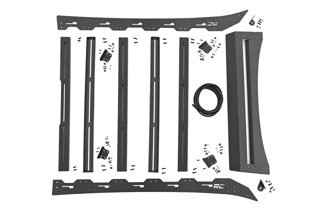 Rough Country Roof Rack | Toyota Tacoma 2WD/4WD (2005-2023)