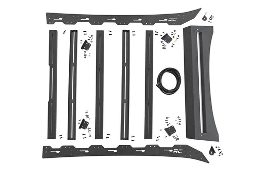 Rough Country Roof Rack, Toyota Tacoma 2WD/4WD (2005-2023)