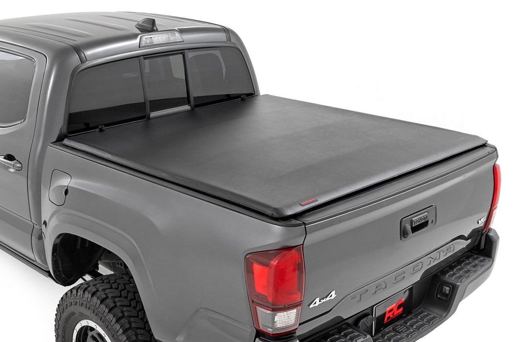 Rough Country 42716501 Soft Roll Up Bed Cover