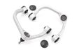 Rough Country Forged Upper Control Arms, 2.5-3.5 Inch Lift, Ford F-150 4WD (2009-2020)