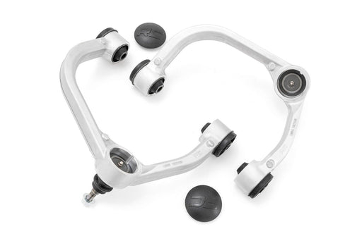 Rough Country Forged Upper Control Arms, 2.5-3.5 Inch Lift, Ford F-150 4WD (2009-2020)