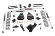 Rough Country 4.5 Inch Lift Kit, OVLD, M1, Ford F-250 Super Duty 4WD (2011-2014)