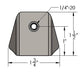 1/4"-20 Trick Tab 