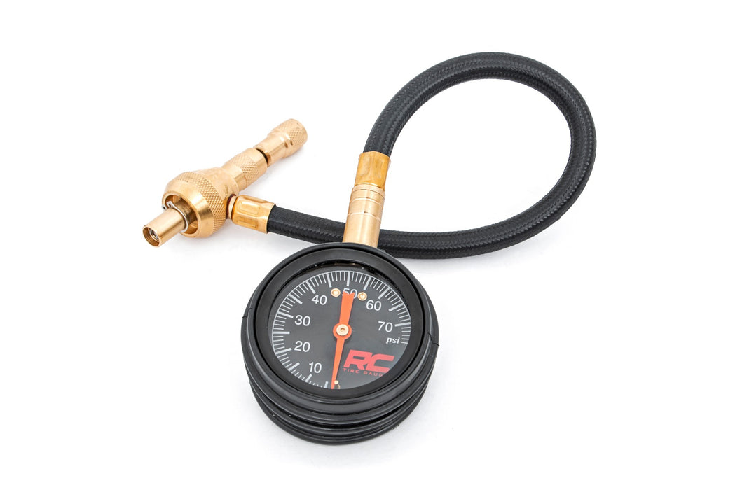 Rough Country Rapid Tire Deflator W/ Carrying Case