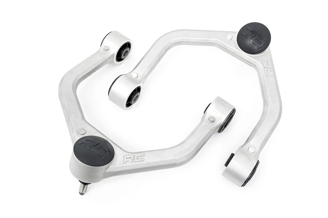 Rough Country Forged Upper Control Arms - 3 Inch Lift | Nissan Titan XD 2WD/4WD (2016-2024)
