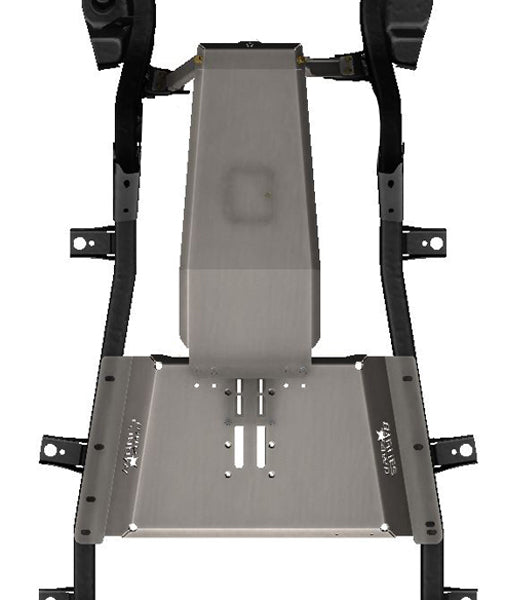 LJ Oil Pan Skid
