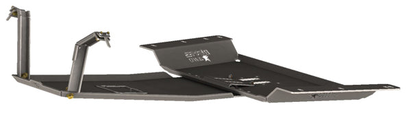 TJ Oil Pan Skid