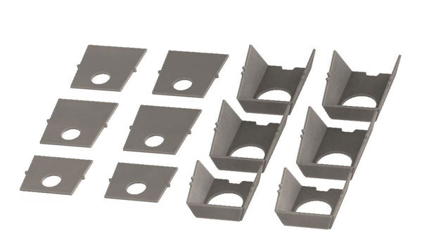 Heavy Duty Jeep Wrangle  Body Mounts