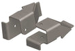 TJ Front Upper Frame Control Arm Mounts