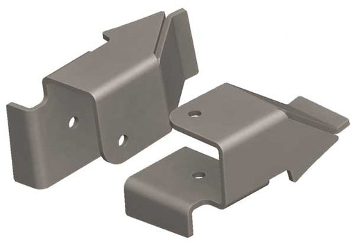 TJ Front Upper Frame Control Arm Mounts
