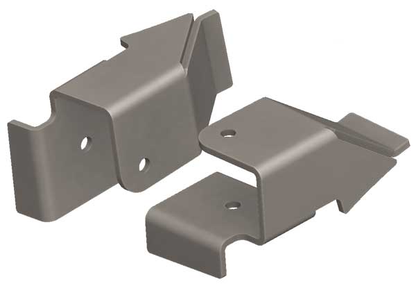 TJ Front Upper Frame Control Arm Mounts