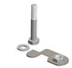 TJ Front Track Bar Bolt