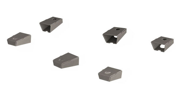TL LJ Replacement Body Mounts 