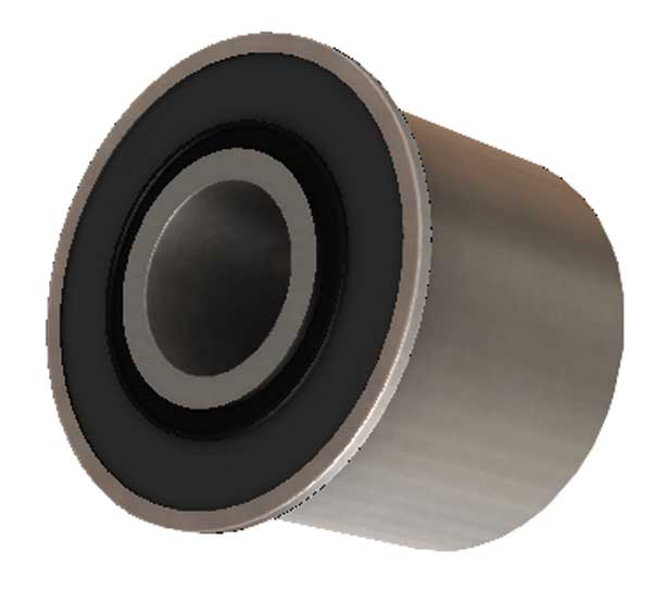 Jeep TJ Panhard Bushing